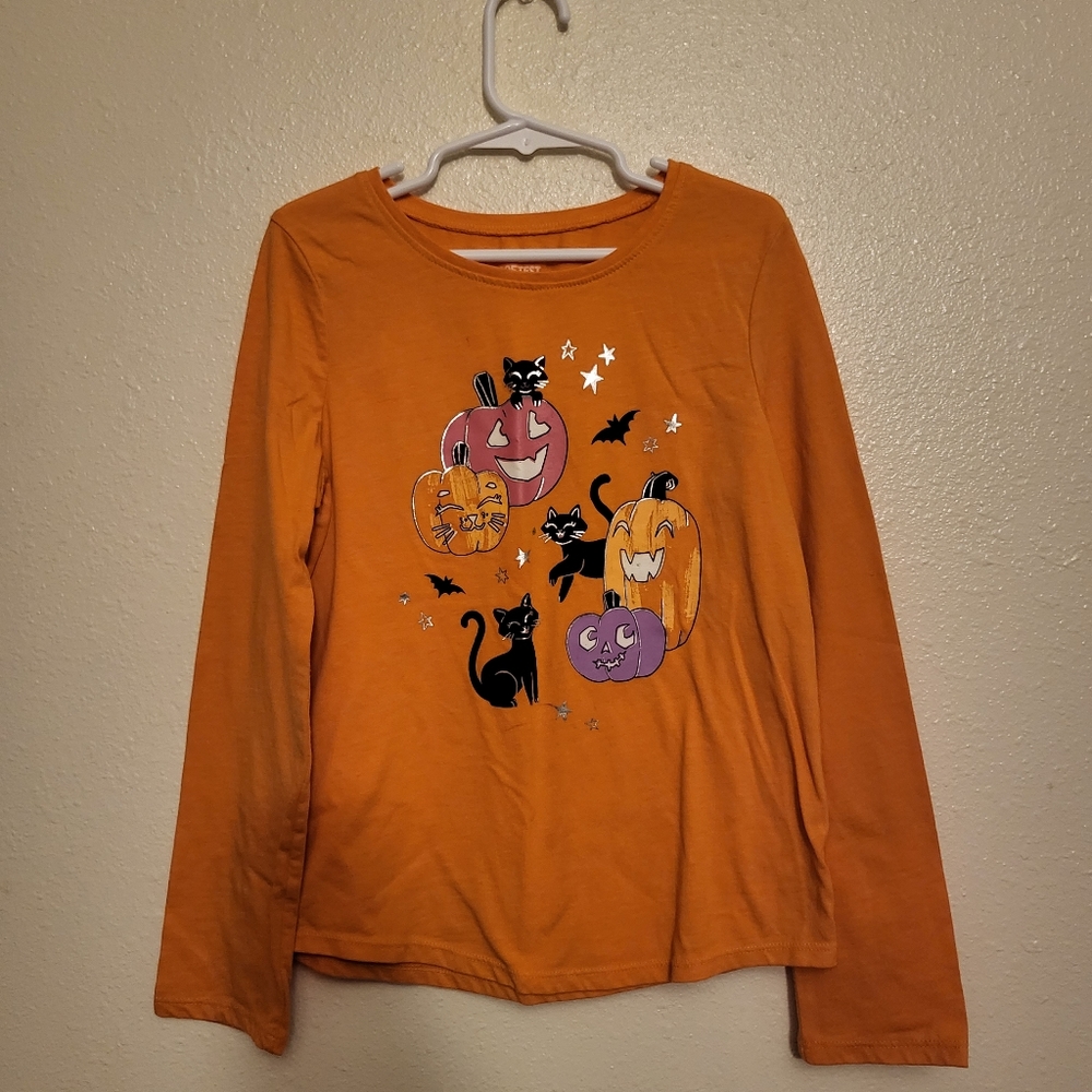 Halloween Long Sleeve Shirt